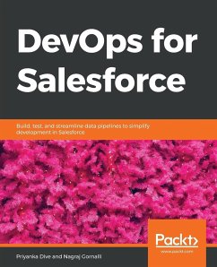 DevOps for Salesforce - Dive, Priyanka; Gornalli, Nagraj