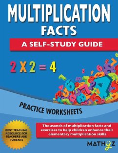 Multiplication Facts - A Self-Study Guide - Pandey, Shobha