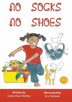 No Socks No Shoes - Hobley, Linda Dean