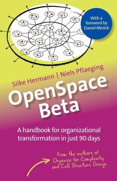 OpenSpace Beta - Hermann, Silke; Pflaeging, Niels