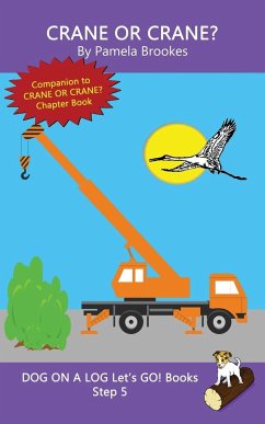 Crane Or Crane? - Brookes, Pamela