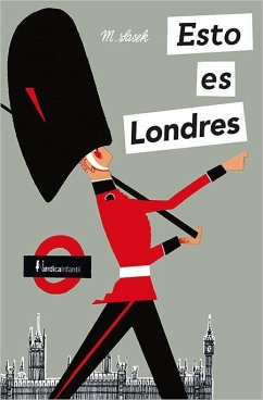 Esto es Londres - Sasek, Miroslav