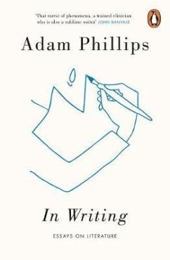 In Writing - Phillips, Adam