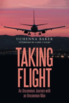 Cover Taking Flight