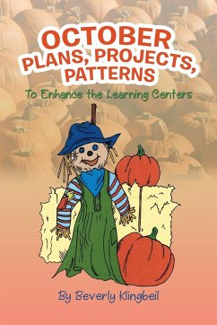 October Plans, Projects, & Patterns - Klingbeil, Beverly
