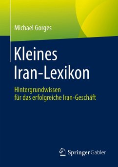 Kleines Iran-Lexikon - Gorges, Michael
