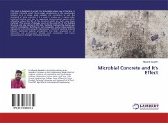 Microbial Concrete and It's Effect - Awasthi, Mayank