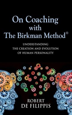 On Coaching with The Birkman Method - de Filippis, Robert T.