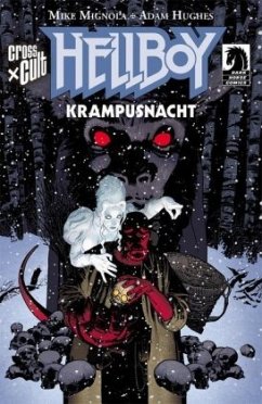 Hellboy: Krampusnacht - Mignola, Mike;Hughes, Adam
