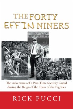 The Forty Effin Niners - Pucci, Rick