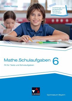 mathe.delta 6 Schulaufgaben Bayern - Eisentraut, Franz;Leeb, Petra