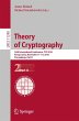 Theory of Cryptography - Bild 1