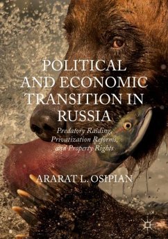 Political and Economic Transition in Russia - Osipian, Ararat L.