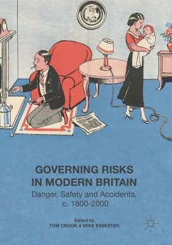 Governing Risks in Modern Britain