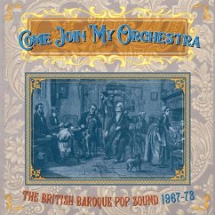 Come Join My Orchestra ~ The British Baroque Pop S - Diverse