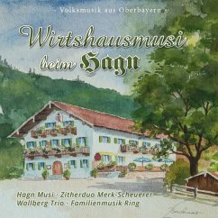 Wirtshausmusi Beim Hagn - Hagn Musi/Familie Ring/Wallberg Trio