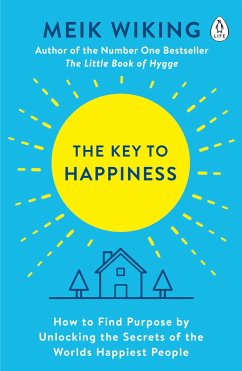 The Key to Happiness - Wiking, Meik