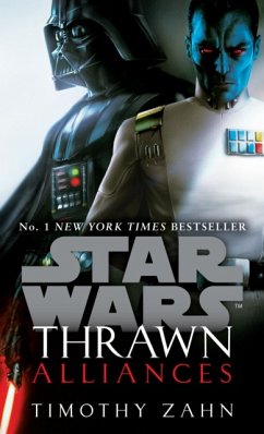 Thrawn: Alliances (Star Wars) - Zahn, Timothy