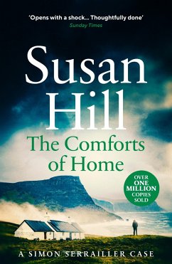 The Comforts of Home: Simon Serrailler Book 9 - Hill, Susan