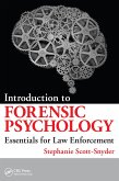 Introduction to Forensic Psychology (eBook, ePUB)