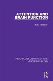 Attention and Brain Function (eBook, PDF)