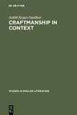Craftmanship in Context (eBook, PDF)
