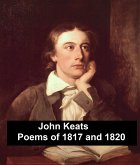 Poems of 1817 and 1820 (eBook, ePUB)