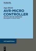 AVR - Mikrocontroller (eBook, ePUB) AVR - Mikrocontroller (eBook, ePUB)