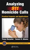 Analyzing 911 Homicide Calls (eBook, PDF)