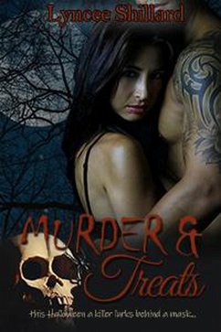 Cover Murder and Treats (eBook, ePUB)