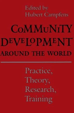 Community Development Around the World (eBook, PDF)