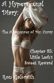 Little Leah's Sweet Reward (A Hypersexual Diary: The Adventures of Mr. Curvy, Chapter 85) (eBook, ePUB)