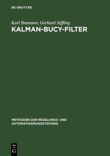 Kalman-Bucy-Filter (eBook, PDF) Kalman-Bucy-Filter (eBook, PDF)