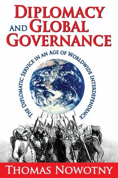 Diplomacy and Global Governance (eBook, PDF) - Nowotny, Thomas