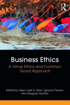 Cover Business Ethics (eBook, ePUB)