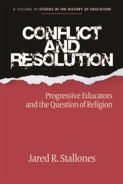 Conflict and Resolution (eBook, ePUB)