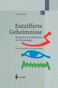 Entzifferte Geheimnisse (eBook, PDF) - Bauer, Friedrich L.