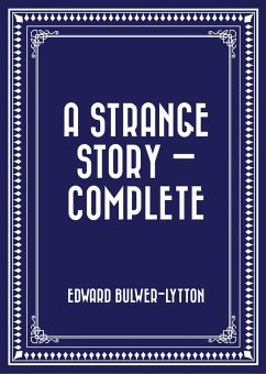 Cover A Strange Story - Complete (eBook, ePUB)