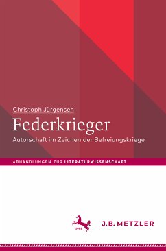 Federkrieger (eBook, PDF) - Jürgensen, Christoph