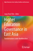 Higher Education Governance in East Asia (eBook, PDF)