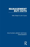 Management Buy-Outs (eBook, PDF)