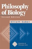 Philosophy Of Biology (eBook, ePUB)