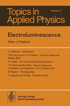 Cover Electroluminescence (eBook, PDF)