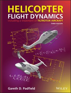 Helicopter Flight Dynamics (eBook, PDF) - Padfield, Gareth D.