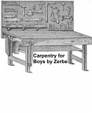 Carpentry for Boys (eBook, ePUB)