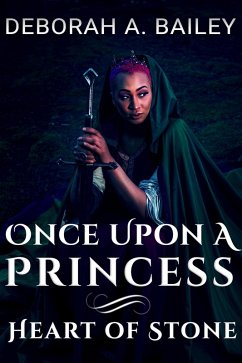 Cover Once Upon A Princess: Heart of Stone (eBook, ePUB)