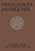 Heidelberger Jahrbücher X (eBook, PDF)
