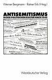 Antisemitismus in der politischen Kultur nach 1945 (eBook, PDF)