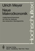 Neue Makroökonomik (eBook, PDF)