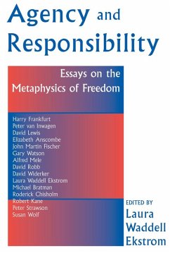 Agency And Responsiblity (eBook, ePUB) - Ekstrom, Laura